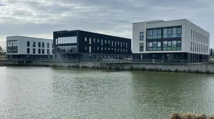 À LOUER - LE HAVRE / NORD - 2 ,PLATEAUX DE 533 m2 - Offre immobilière - Arthur Loyd