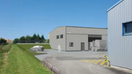 BEFA ACTIVITES 647 M² DIVISBLES KERGARADEC - Offre immobilière - Arthur Loyd