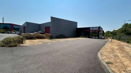 Locaux d'activité à louer à COUERON 44220 - Offre immobilière - Arthur Loyd