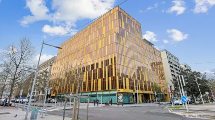 Bureaux à louer à Boulogne-Billancourt au sein d'un immeuble récent - Offre immobilière - Arthur Loyd