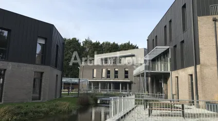 Bureaux à louer à Villeneuve-d'Ascq avec terrasses privatives et certification BREEAM - Offre immobilière - Arthur Loyd