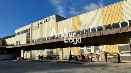 ENTREPÔT INDÉPENDANT A VENDRE - Offre immobilière - Arthur Loyd