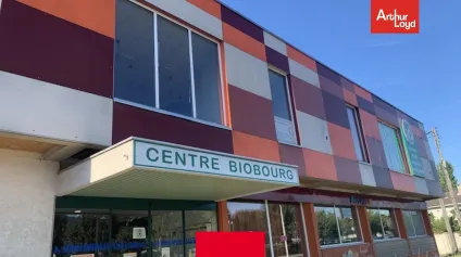 A louer, commerces en façade du boulevard Kennedy - Offre immobilière - Arthur Loyd