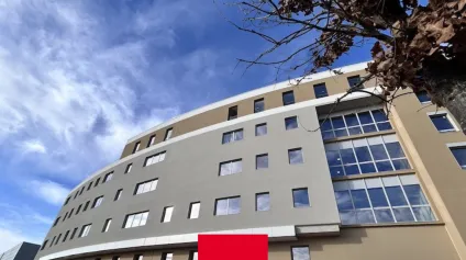 BOURG EN BRESSE - BUREAUX NEUFS A LOUER - CENTRE VILLE - Offre immobilière - Arthur Loyd