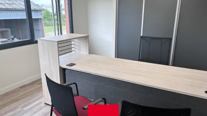 BOURG EN BRESSE - LOCATION - BUREAUX MEUBLES ET EQUIPES - Offre immobilière - Arthur Loyd