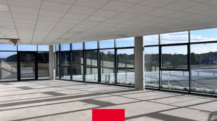 BOURG EN BRESSE - NORELAN - LECLERC - BUREAUX NEUFS A LOUER - Offre immobilière - Arthur Loyd