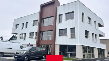 Le V - Bureaux - Offre immobilière - Arthur Loyd