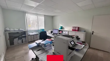 BOURG EN BRESSE - BUREAUX - CENORD - 100 m2 à louer en RDC - Offre immobilière - Arthur Loyd