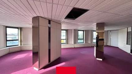 VENTE - BUREAUX - VIRIAT LA NEUVE - PROCHE BOURG EN BRESSE - Offre immobilière - Arthur Loyd