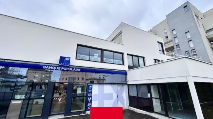 A LOUER - Espace de bureaux 191 m2 - MACON CENTRE VILLE - Offre immobilière - Arthur Loyd