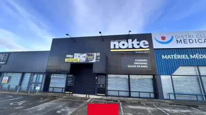 MACON SUD - LOCATION - LOCAL COMMERCIAL - LOYER PUR - Offre immobilière - Arthur Loyd