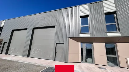 MACON SUD - VARENNES LES MACON - LOCAUX D'ACTIVITE OU ARTISANAUX A VENDRE OU A LOUER - Offre immobilière - Arthur Loyd