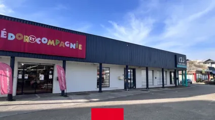 BOURG EN BRESSE - LOCAL COMMERCIAL - FACADE BOULEVARD - Offre immobilière - Arthur Loyd