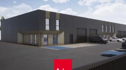 MACON SUD - VARENNES LES MACON - A CONSTRUIRE - LOCAUX D'ACTIVITÉ - SHOWROOM - Offre immobilière - Arthur Loyd