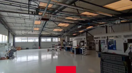 Louez votre local d'activité de 6000 m2 proche BELLEVILLE-EN-BEAUJOLAIS - Offre immobilière - Arthur Loyd