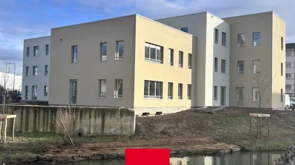 Bourg en Bresse centre ville - Bureaux neufs à vendre à proximité des commerces et des parkings. - Offre immobilière - Arthur Loyd