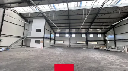 MEZERIAT - LOCATION - ACTIVITE - STOCKAGE - HANGAR - Offre immobilière - Arthur Loyd