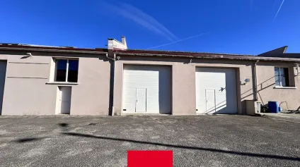 LOCAUX D'ACTIVITE - STOCKAGE - HANGAR - Offre immobilière - Arthur Loyd