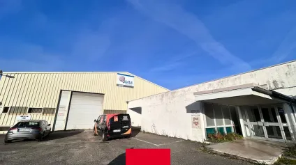 BOURG EN BRESSE - CENORD - BATIMENT INDUSTRIEL A VENDRE OU A LOUER - Offre immobilière - Arthur Loyd