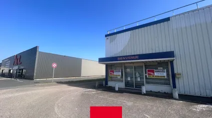 MACON NORD - LOCAL COMMERCIAL - VENTE<br /> - Offre immobilière - Arthur Loyd
