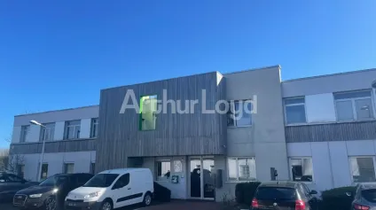 Bureaux à vendre à Marquette-lez-Lille<br />Parc du Haut Touquet - Offre immobilière - Arthur Loyd
