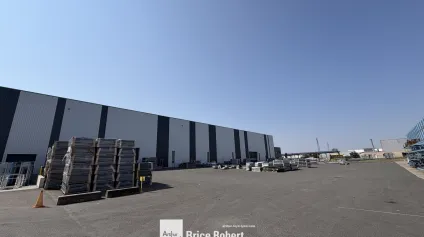 A vendre ou à louer - Bâtiment industriel récent de 2024 sur son terrain indépendant de 11 200 m² - Proximité Villefranche Sur Saône - Offre immobilière - Arthur Loyd