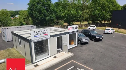 Local d'activité à louer à LUISANT 28600 - Offre immobilière - Arthur Loyd