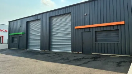À LOUER  LOCAL D'ACTIVITÉ NEUF  AIZENAY - Offre immobilière - Arthur Loyd