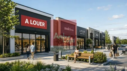 LOCAL COMMERCIAL À LOUER  PONT-SAINTE-MARIE  709 m² - Offre immobilière - Arthur Loyd