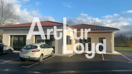 Bureaux Prêts à l'Emploi  185 m² Carrez  Belmont-Tramonet (73330) - Offre immobilière - Arthur Loyd