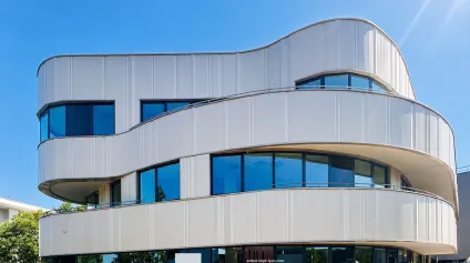 Bureaux neufs à vendre ou à louer à Dardilly avec certification environnementale - Offre immobilière - Arthur Loyd