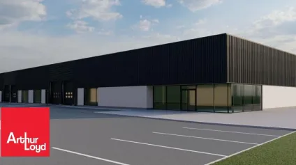 Local d'activité à louer à FONTENAY SUR EURE 28630 - Offre immobilière - Arthur Loyd