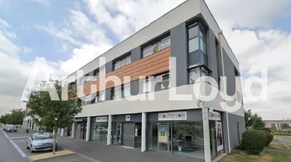 <br />Plateau de bureaux - À Louer - Fleury-Sur-Orne<br /> - Offre immobilière - Arthur Loyd
