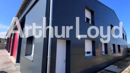 <br />Locaux d'activité / Bureaux - À Louer - IFS<br /> - Offre immobilière - Arthur Loyd