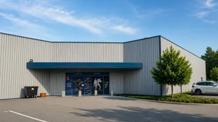 LOCAL COMMERCIAL à LOUER de 1836 m² - Offre immobilière - Arthur Loyd