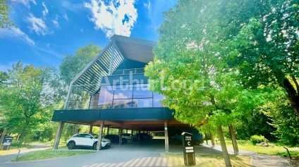 Bureaux à louer à Villeneuve-d'Ascq 230 m² avec terrasse et cadre verdoyant - Offre immobilière - Arthur Loyd