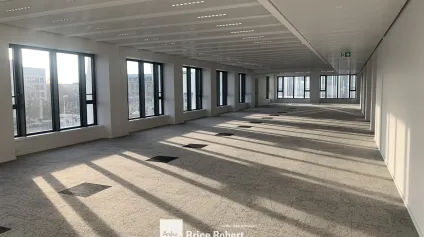 A louer - NEW AGE - Bureaux neufs de prestige au R+9 - Lyon 3ème garibaldi - Offre immobilière - Arthur Loyd