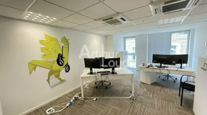 A VENDRE POITIERS PROCHE DES CORDELIERS BUREAUX 209.14m² - Offre immobilière - Arthur Loyd