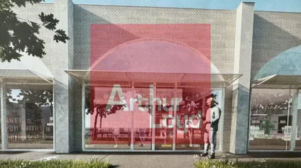 Espace commercial d'exception à louer à Auch - 1265 m² - Offre immobilière - Arthur Loyd