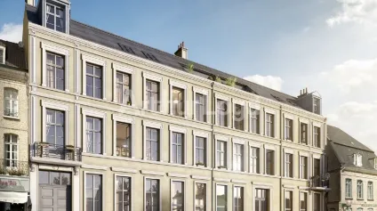 Locaux commerciaux neufs à vendre - Emplacement Premium au coeur de Saint-Omer - Offre immobilière - Arthur Loyd