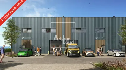 LOCAUX NEUFS - LOCATION - Offre immobilière - Arthur Loyd