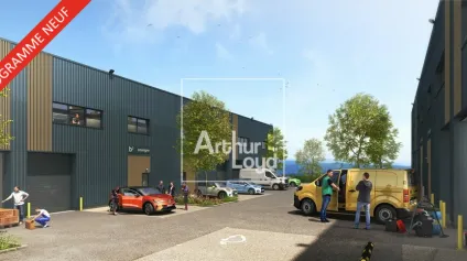 LOCAUX NEUFS - VENTE - Offre immobilière - Arthur Loyd