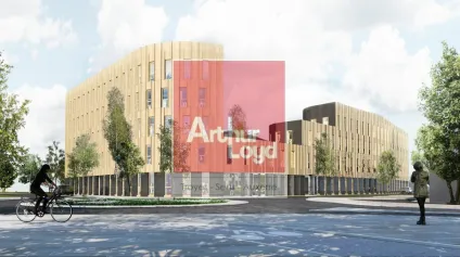 A louer bureaux centre-ville - GARE 694m² - Offre immobilière - Arthur Loyd