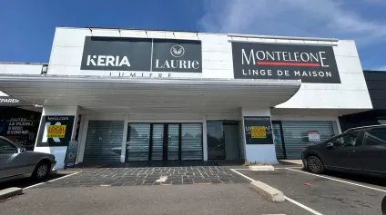 Local commercial à la cession à Orvault grande surface de vente Route de Vannes - Offre immobilière - Arthur Loyd