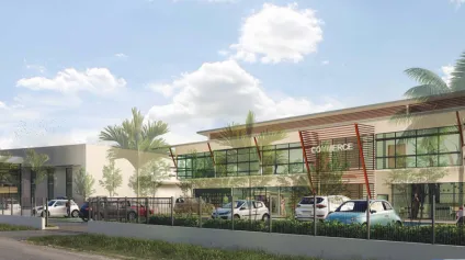 A LOUER - Commerces et bureaux au Rez de chaussée 94 à 1064 m2 - Offre immobilière - Arthur Loyd