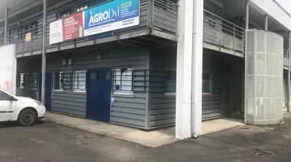Local commercial JARRY 112 m2 - Offre immobilière - Arthur Loyd