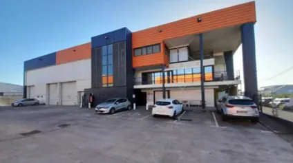 Entrepôt / local industriel Baie Mahault 215 m2 - Offre immobilière - Arthur Loyd