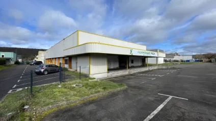 Locaux d'activité à louer à GRAVIGNY 27930 - Offre immobilière - Arthur Loyd