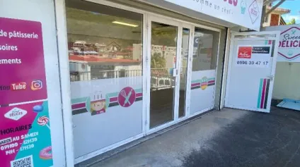 Local commercial 85 m2, Le Marin, en état - Offre immobilière - Arthur Loyd