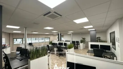 A LOUER Bureaux 130m2-Tulle - Offre immobilière - Arthur Loyd